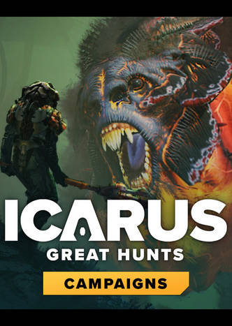 Icarus Great Hunts Campaigns ราคาถูก